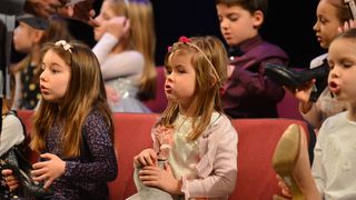 Božićni koncert zbora “Tintilinić”