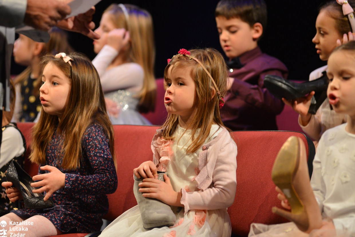 Božićni koncert zbora “Tintilinić”