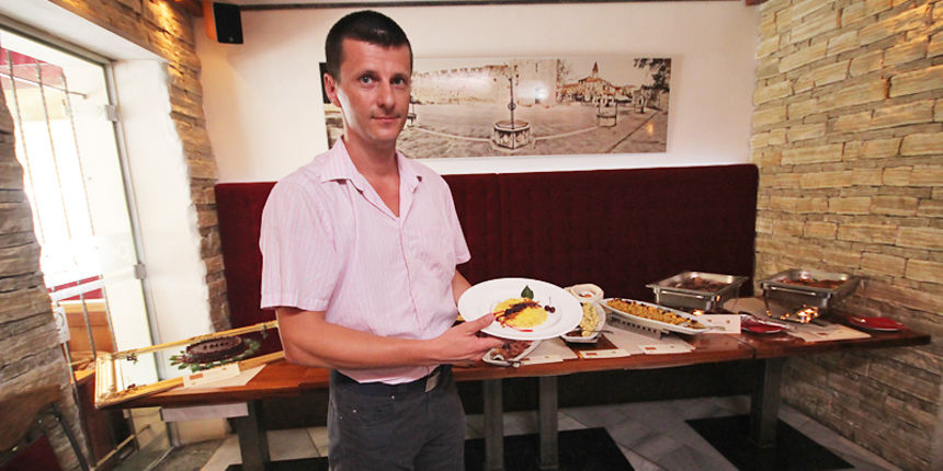 “Šinjorina Maruška”, Pet bunara, foto: Saša Čuka