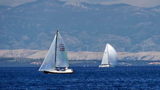 Drugi plov Zadarske regate 2017. Drugi plov Zadarske regate 2017.