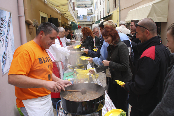 Kulinarski obračun – kuhanje u Stomorici