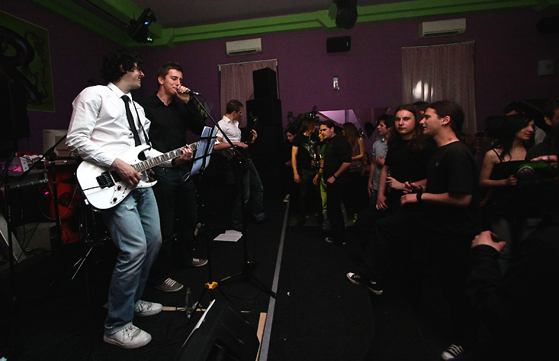 Rođendansky party eZadra u Satiru