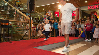 Dječja modna revija u Bure Centru, 5.9.2015. Dječja modna revija u Bure Centru, 5.9.2015.