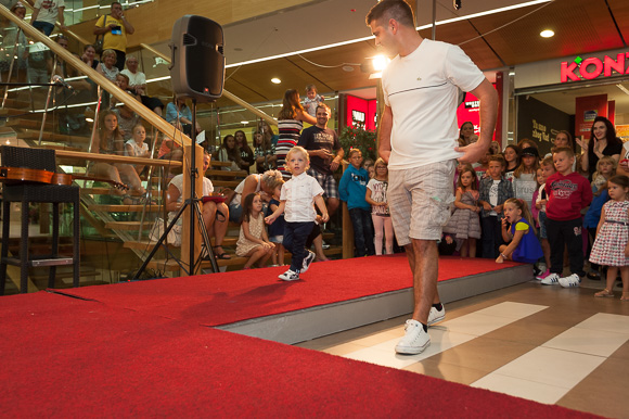 Dječja modna revija u Bure Centru, 5.9.2015. Dječja modna revija u Bure Centru, 5.9.2015.