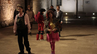 Predstava “Drago Č. i tvornica čokolade”, Foto: Lucija Juravić Predstava “Drago Č. i tvornica čokolade”, Foto: Lucija Juravić