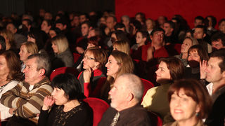 Humanitarni božićni koncert klape “Niko” (foto:Saša Čuka) Humanitarni božićni koncert klape “Niko” (foto:Saša Čuka)