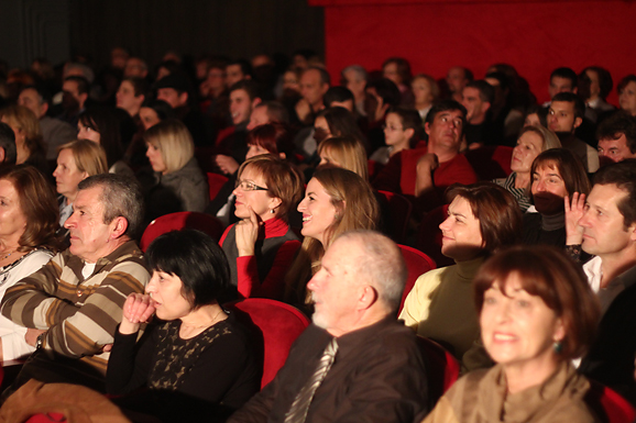Humanitarni božićni koncert klape “Niko” (foto:Saša Čuka) Humanitarni božićni koncert klape “Niko” (foto:Saša Čuka)