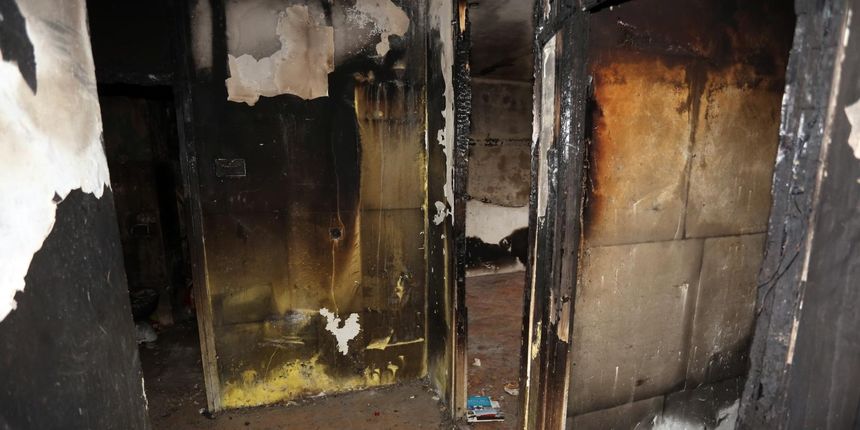 U Rijeci mumificirano tijelo zasad neidentificirane osobe U Rijeci mumificirano tijelo zasad neidentificirane osobe