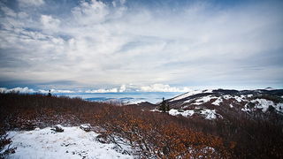Đir do vrha Zečjak na sjevernom Velebitu, Foto: Leo Banić