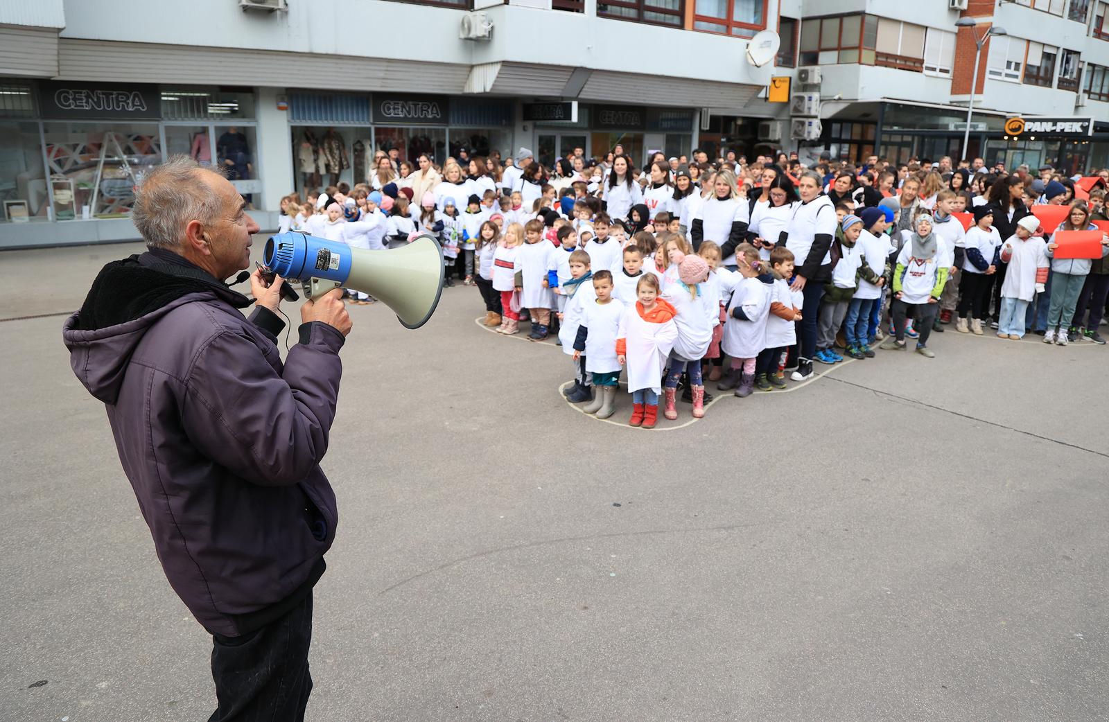 Šime Strikoman snimao milenijsku fotografiju za 50. rođendana Mamutice