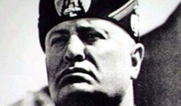 Mussolini