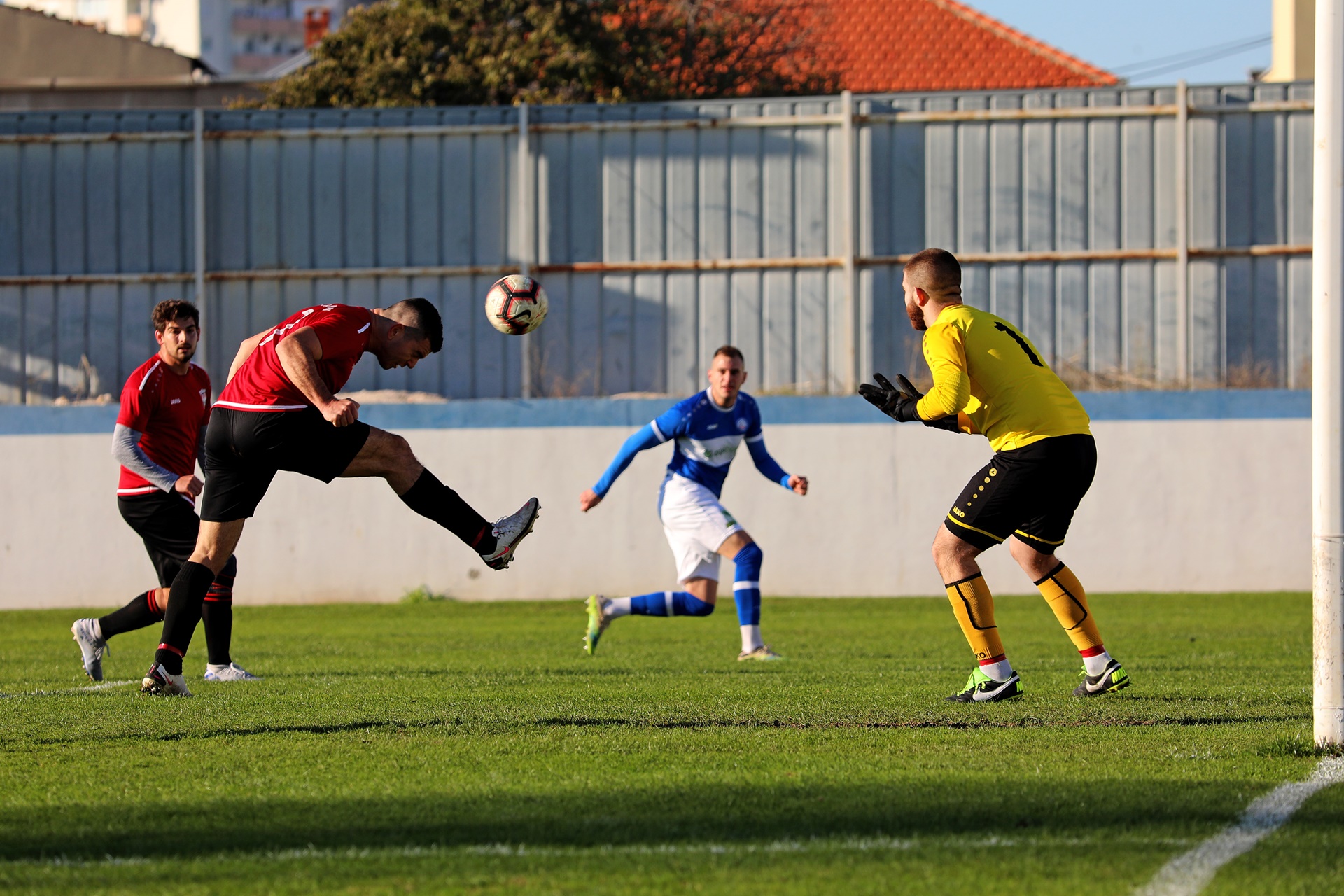 HNK Zadar – NK Arbanasi