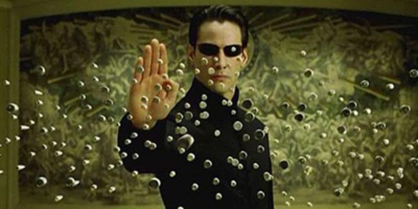 Matrix Matrix