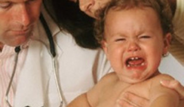 WHO preporučuje cijepljenje djece protiv rotavirusa (Zena.hr)