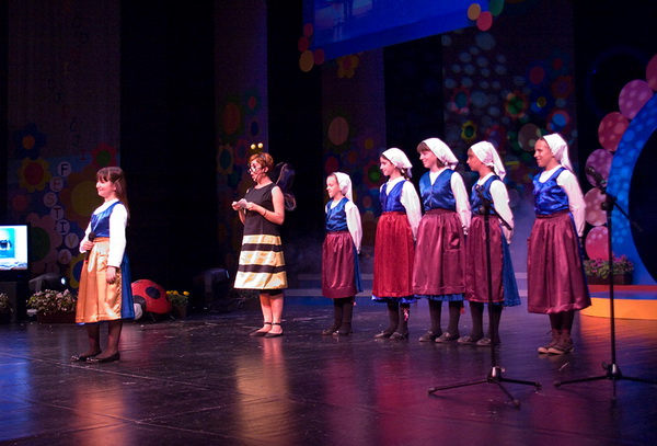 Djecji Festival Jadera 2009, Foto: Sasa Cuka