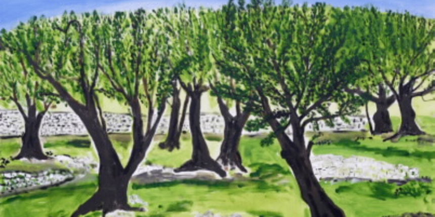 Stipe Zrilić – Masline Stipe Zrilić – Masline