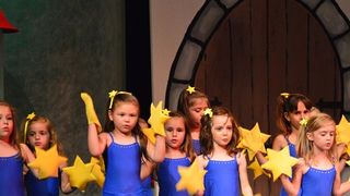 Plesna udruga Gesta: Bajka.hr