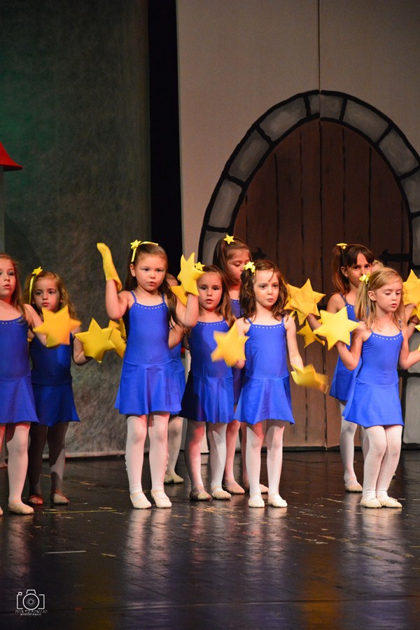 Plesna udruga Gesta: Bajka.hr