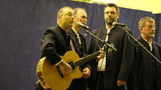 OŠ Stanovi- humanitarni klapski koncert