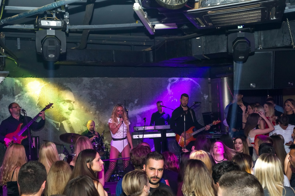 Maja Šuput @ Podroom Night Club