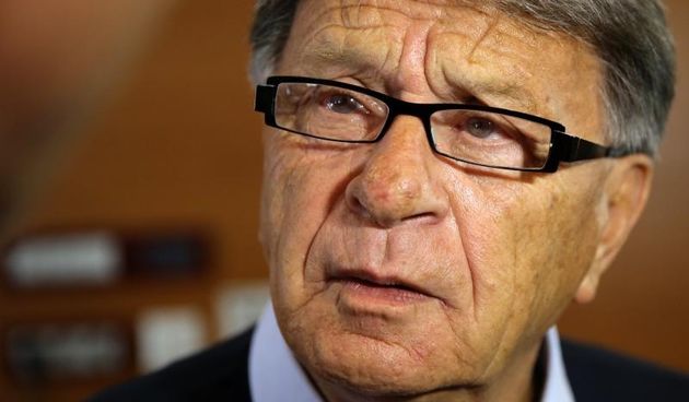 04.09.2014., Zadar – Press konferencija Miroslava Cire Blazevic nakon sto je izabran za trenera NK Zadar. Photo: Filip Brala/PIXSELL