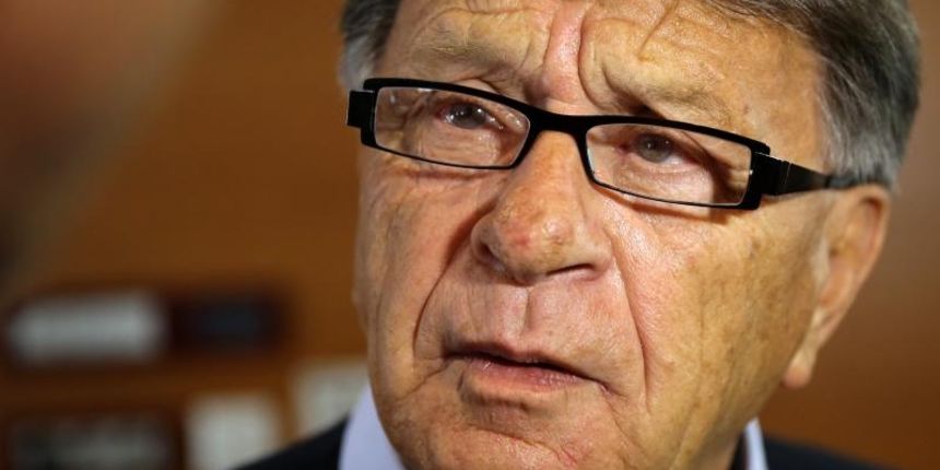 04.09.2014., Zadar – Press konferencija Miroslava Cire Blazevic nakon sto je izabran za trenera NK Zadar. Photo: Filip Brala/PIXSELL