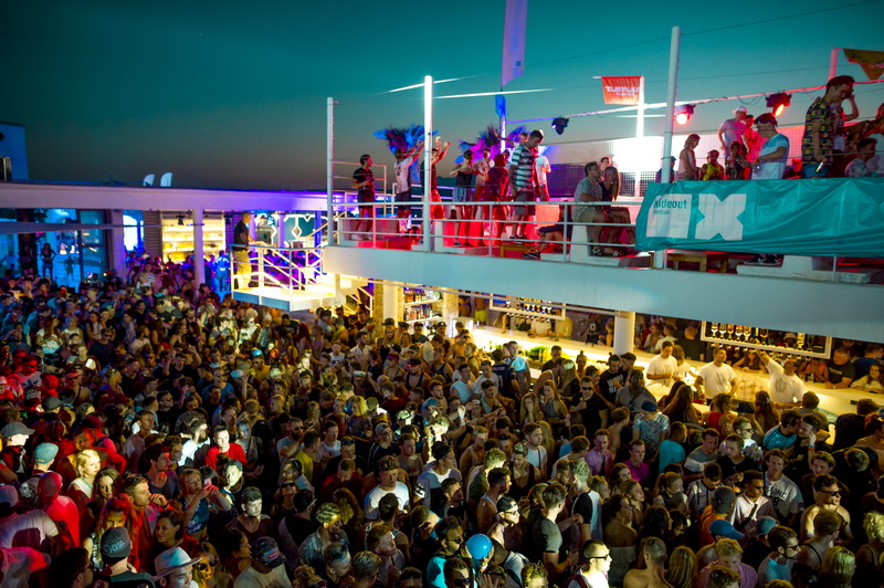 Hideout festival, foto-Goran Telak Hideout festival, foto-Goran Telak