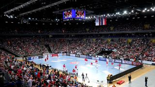 Kvalifikacije za EHF EURO 2026., skupina 5, Hrvatska – Češka