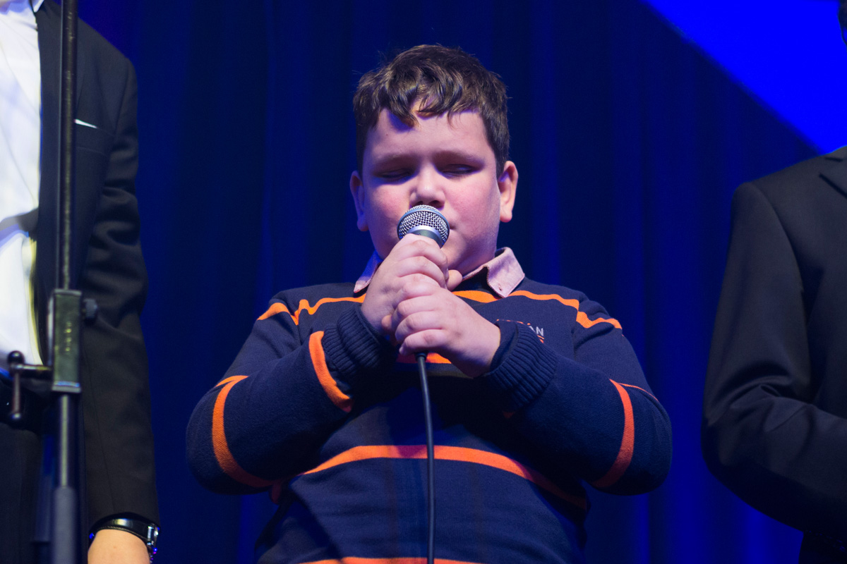 Božićni koncert Tomislava Bralića i klape Intrade u zadarskom klubu Arsenal 25. prosinca 2016.