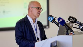 Početna konferencija projekta “Energetska obnova zgrade interne medicine, ginekologije i pedijatrije OB Zadar”