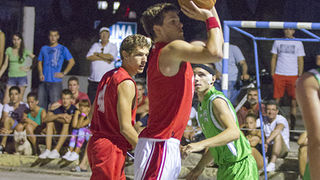 KK Maraska park – KK Bokolje 93-89, Foto: Kristijan Orlić KK Maraska park – KK Bokolje 93-89, Foto: Kristijan Orlić