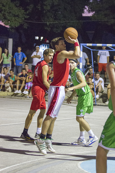 KK Maraska park – KK Bokolje 93-89, Foto: Kristijan Orlić KK Maraska park – KK Bokolje 93-89, Foto: Kristijan Orlić
