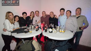 Đani Maršan i grupa Central @ Arsenal