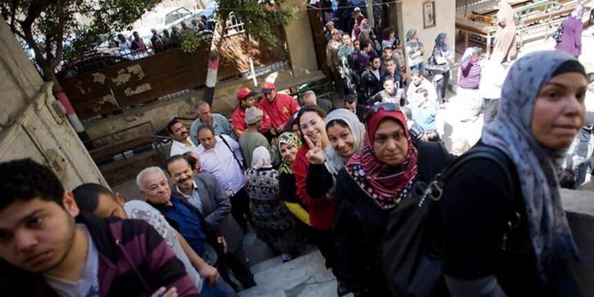 Egipat, Egipćani (Ap foto)