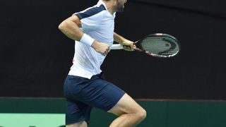 Davis Cup: Ivan Dodig/Marin Čilić – Nicolas Mahut/Pierre-Hugues Herbert 3-1. Photo. Hrvoje Jelavić/PIXSELL