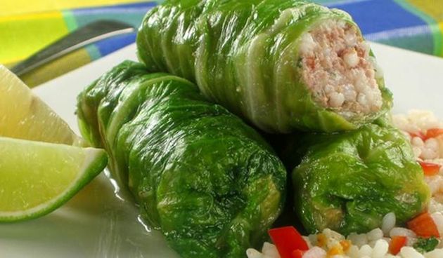 Sarma, povrće, hrana