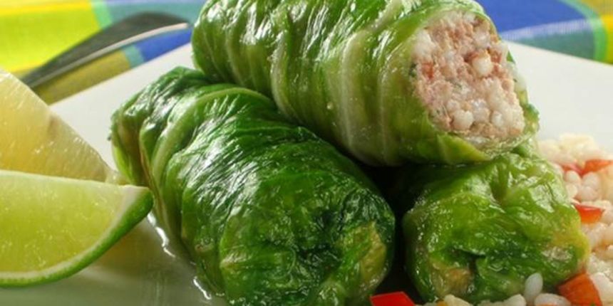 Sarma, povrće, hrana