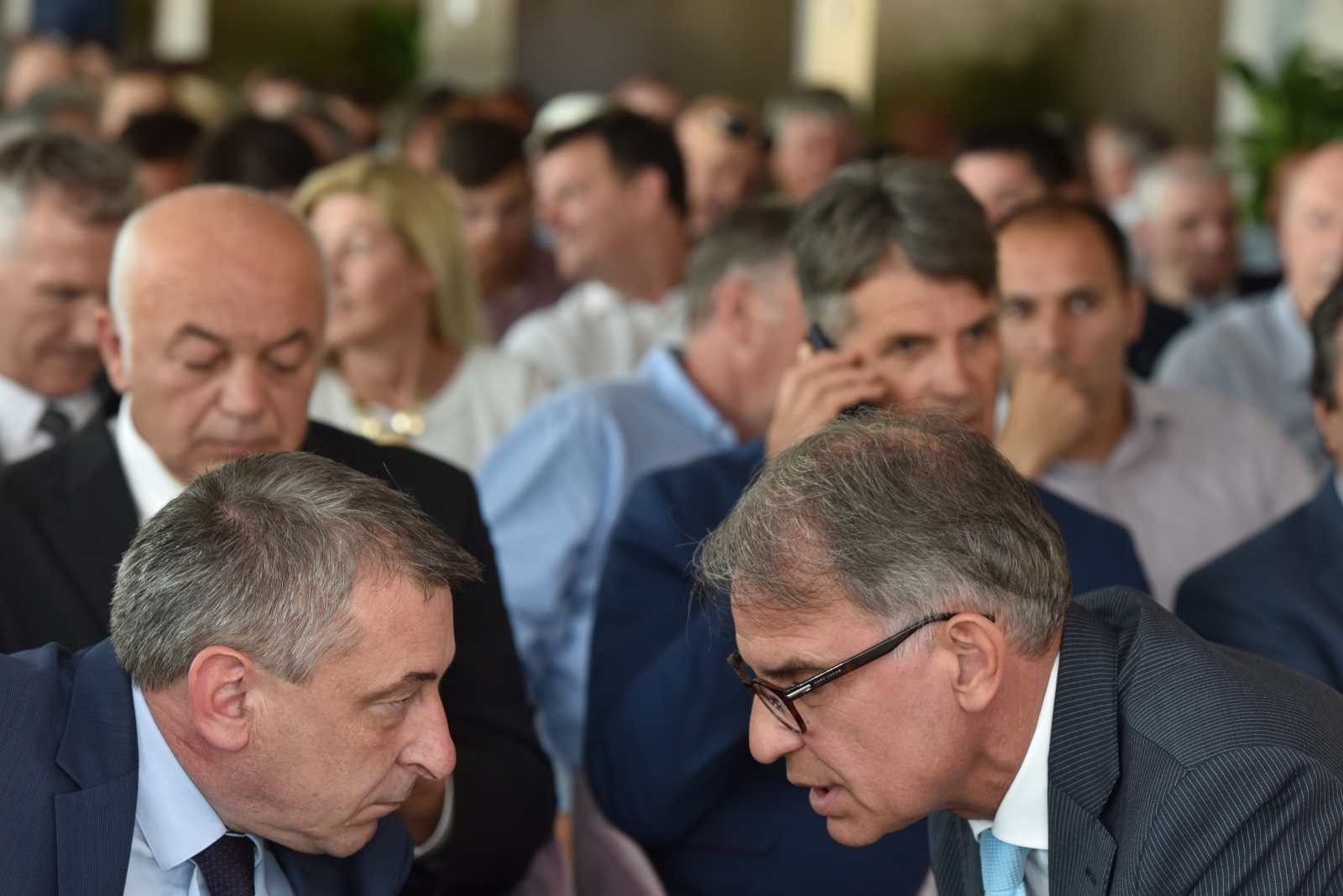 Svečana sjednica grada Novalje