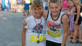 17. atletska utrka Cvjetnom obalom od Sv.Filipa i Jakova do Turnja i natrag 17. atletska utrka Cvjetnom obalom od Sv.Filipa i Jakova do Turnja i natrag