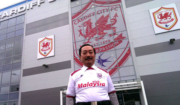 Vincent Tan, foto: fcsarajevo
