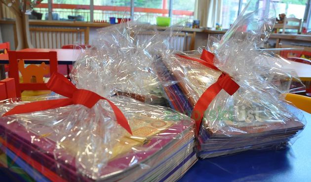 Zaklada policijske solidarnosti poklonit će knjige Odjelu pedijatrije OB Zadar, foto: zagorje.com