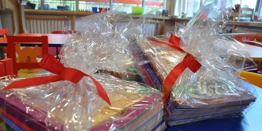 Zaklada policijske solidarnosti poklonit će knjige Odjelu pedijatrije OB Zadar, foto: zagorje.com