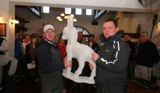 Pobjednički tovar na Karnevalskoj 2009, Foto: Franjo Jurić