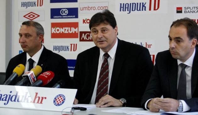 Hajduk press 240910