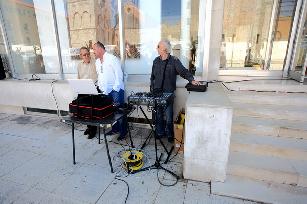 Subotnji šušur na Poluotoku 9. svibnja 2015. Foto: Roberto Lerga Subotnji šušur na Poluotoku 9. svibnja 2015. Foto: Roberto Lerga