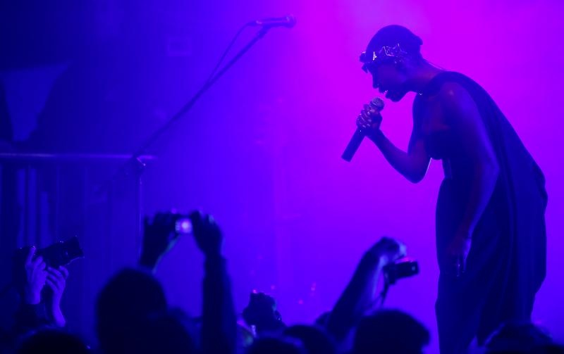 Tvornica Kulture – Koncert grupe Morcheeba. Photo: Igor Kralj/PIXSELL