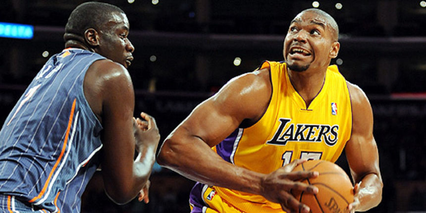 Andrew Bynum, foto: nba.com