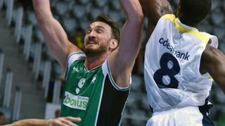 Zadar Dogus Basketball Tournament: Fenerbahçe Ülker – Darüşşafaka Doğuş 62-59, Foto: Dino Stanin/PIXSELL Zadar Dogus Basketball Tournament: Fenerbahçe Ülker – Darüşşafaka Doğuş 62-59, Foto: Dino Stanin/PIXSELL