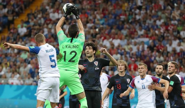 SP, 3. kolo skupine D: Hrvatska – Island 2-1