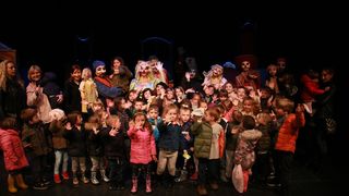 Svjetski dan lutkarstva uz predstavu “Mačak u čizmama” Svjetski dan lutkarstva uz predstavu “Mačak u čizmama”